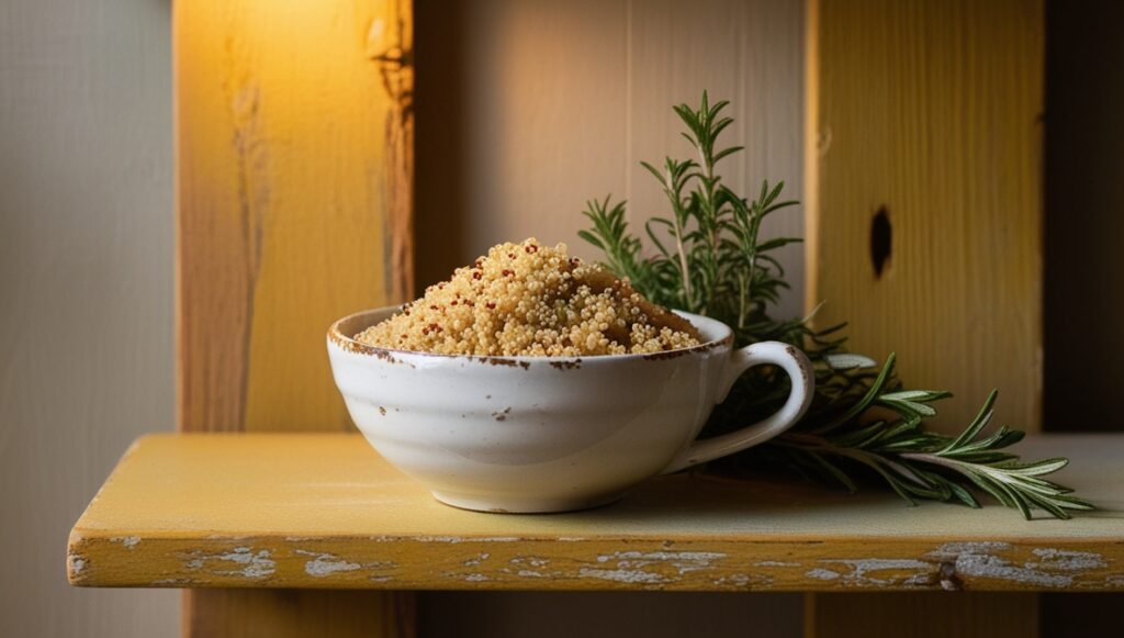 Health Benefits of Organic Quinoa