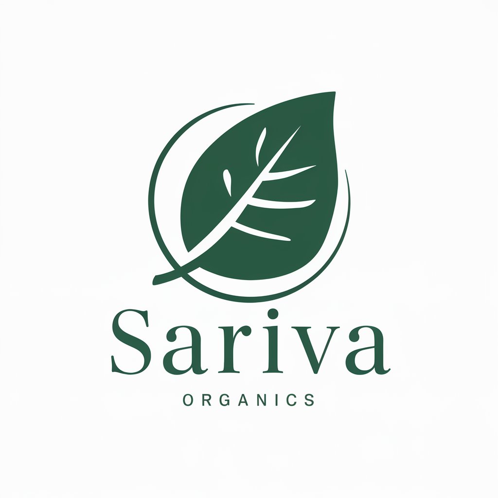 Sariva Organics Logo