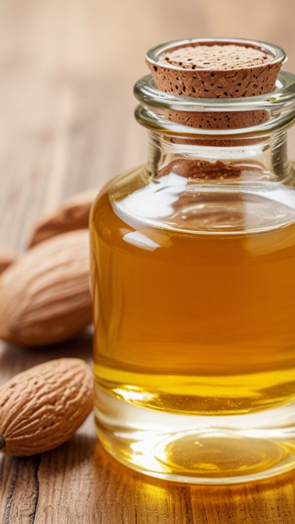 almond oil