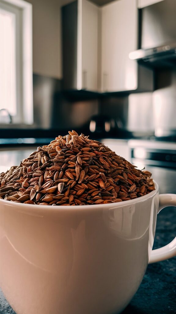 cumin seeds