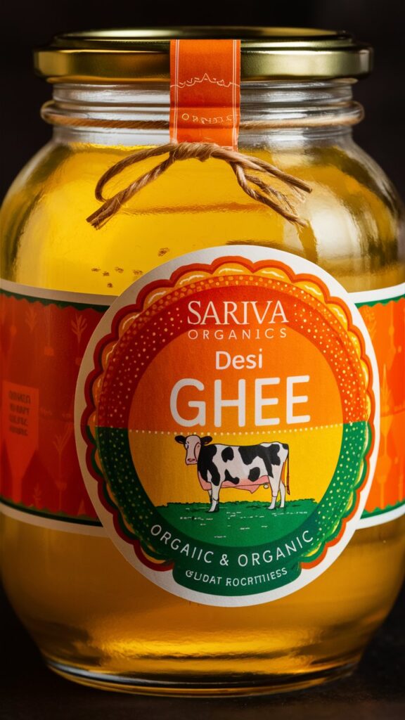 desi ghee benefits