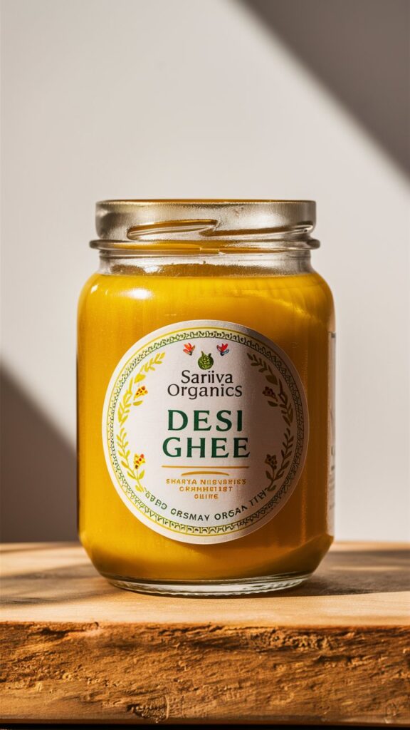 health benefits of desi ghee