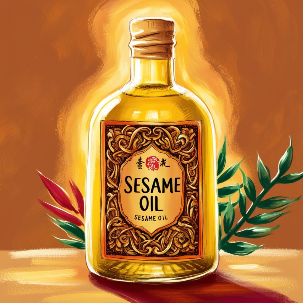 sesame oil