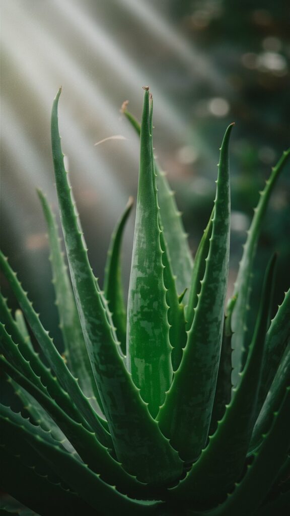 Aloe Vera plant