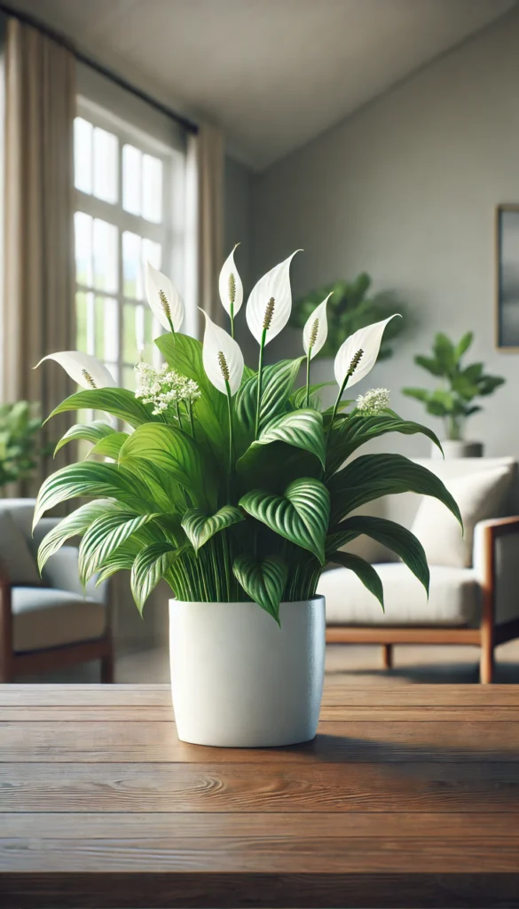 Peace Lily