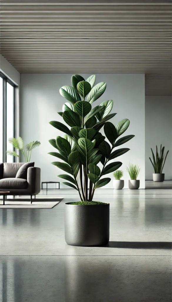 ZZ Plant (Zamioculcas zamiifolia)